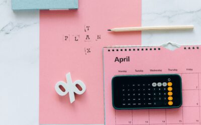 Avoid the April 18 Tax Blues with a Logical Approach