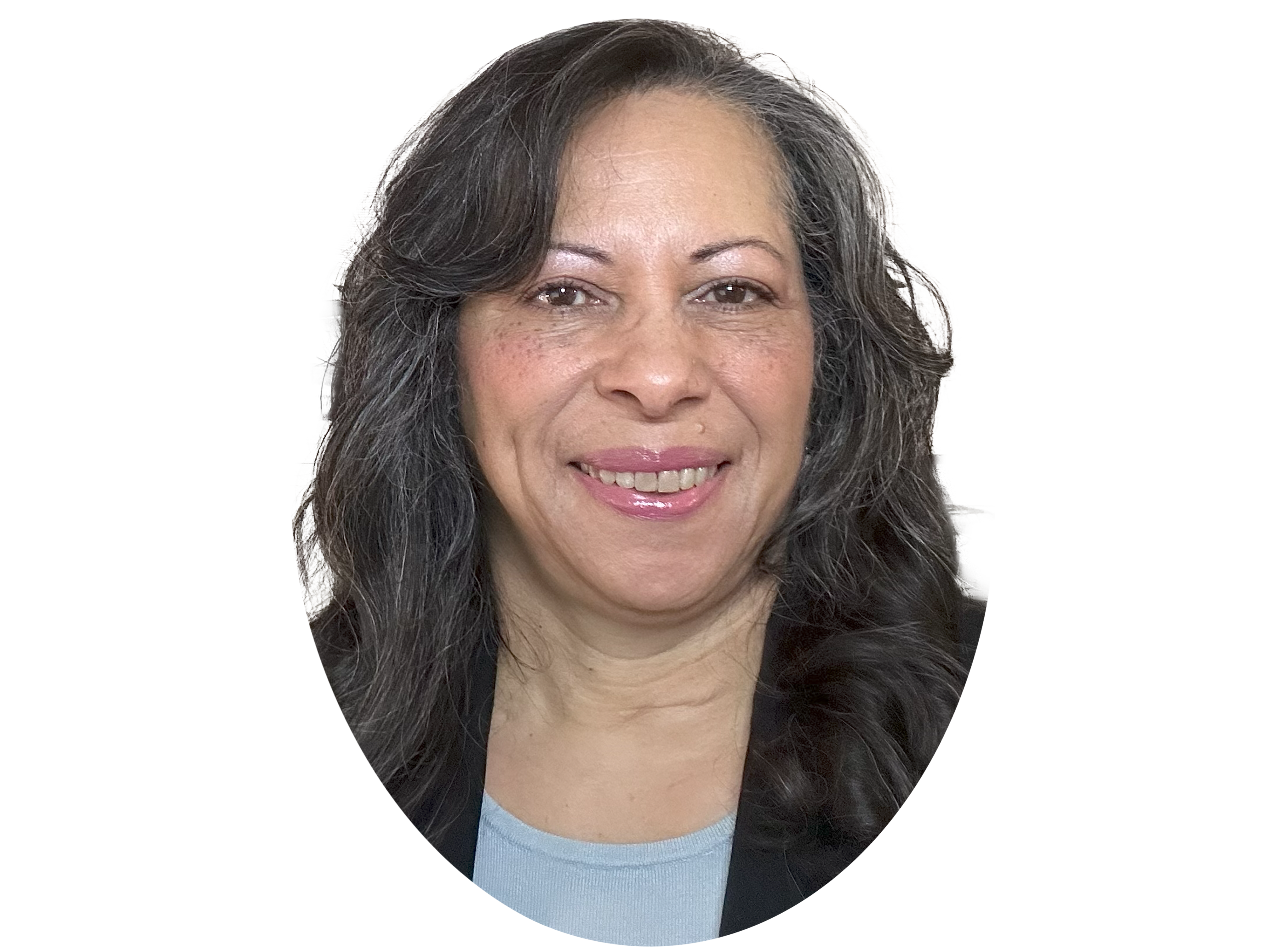 Picture of owner smiling